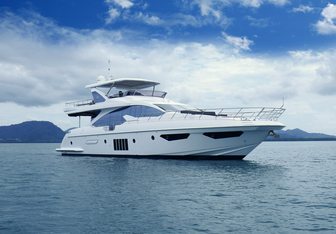 Mirage Yacht Charter in Thailand