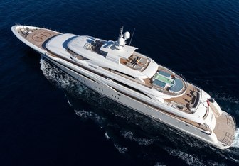 O'Ptasia Yacht Charter in Mediterranean