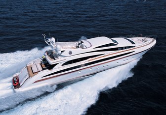 Samja Yacht Charter in Portofino