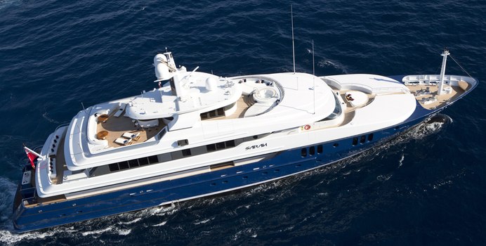 Sarah Yacht Charter in Portofino