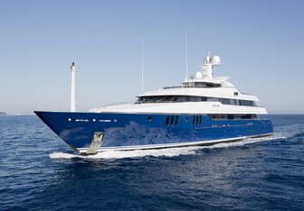 Sarah Yacht Charter in Turkey