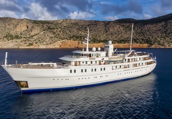 Sherakhan Yacht Charter in Virgin Islands