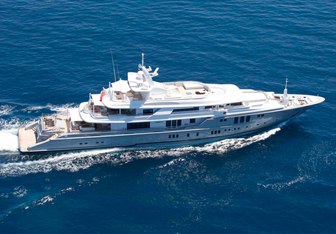 Siren Yacht Charter in Virgin Islands