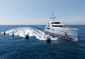 Soundwave Yacht Charter in Greece