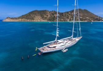 Spirit of the C's Yacht Charter in Greece