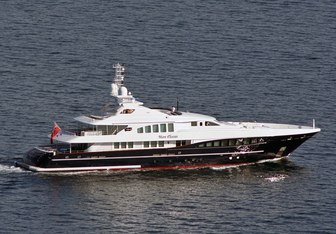 Stormborn Yacht Charter in Portofino