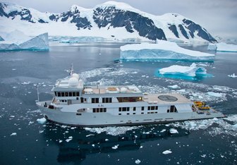 SuRi Yacht Charter in Antigua