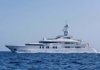 Talisman C Yacht Charter in Bahamas