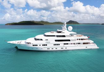 Titania Yacht Charter in Caribbean