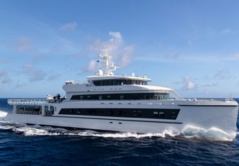 Wayfinder Yacht Charter in Australia