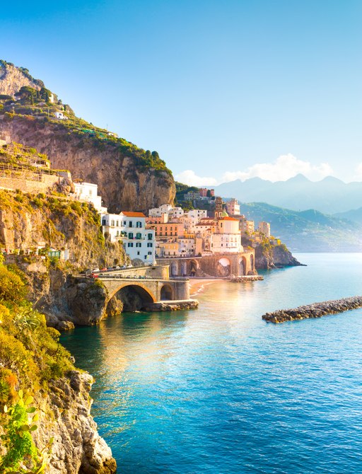 Cinque Terre on the Italian Riviera