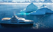 Cloudbreak yacht charter Abeking & Rasmussen Motor Yacht