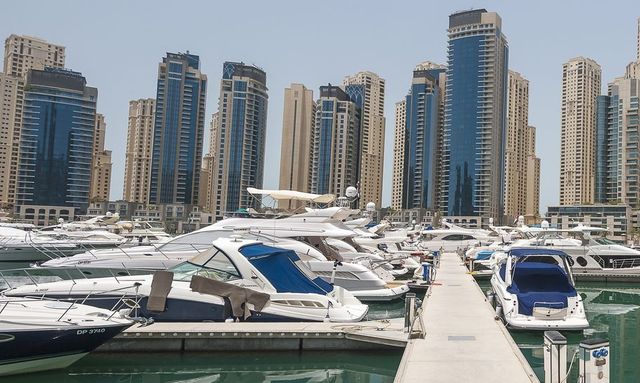 Doors open for the 30th Dubai International Boat Show 