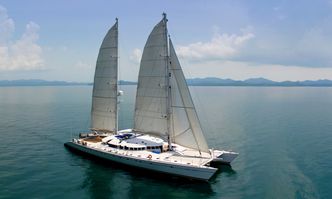 Douce France yacht charter Alumarine Sail Yacht