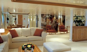 Elegant 007 yacht charter Lamda Nafs Shipyards Motor Yacht