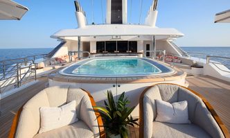 Gigia yacht charter Lurssen Motor Yacht