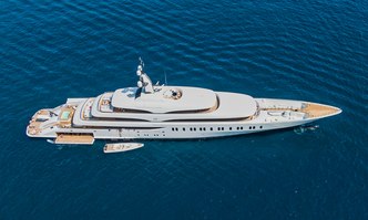 IJE yacht charter Benetti Motor Yacht