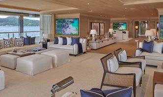 IJE yacht charter Benetti Motor Yacht