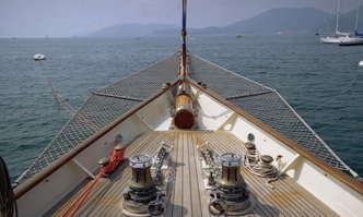 Invader yacht charter Lawley Sail Yacht