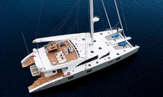 Ipharra yacht charter Sunreef Yachts Sail Yacht