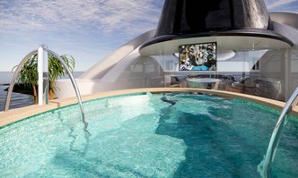 Kismet yacht charter Lurssen Motor Yacht