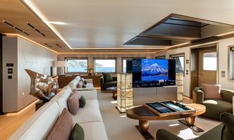 La Datcha yacht charter Damen Yachting Motor Yacht