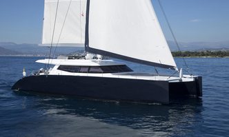 Levante yacht charter Sunreef Yachts Sail Yacht