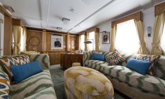 Malahne yacht charter Camper & Nicholsons Motor Yacht