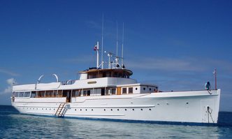 Mariner III yacht charter Winslow Marine Rail & Shipbuilding Co. Motor Yacht