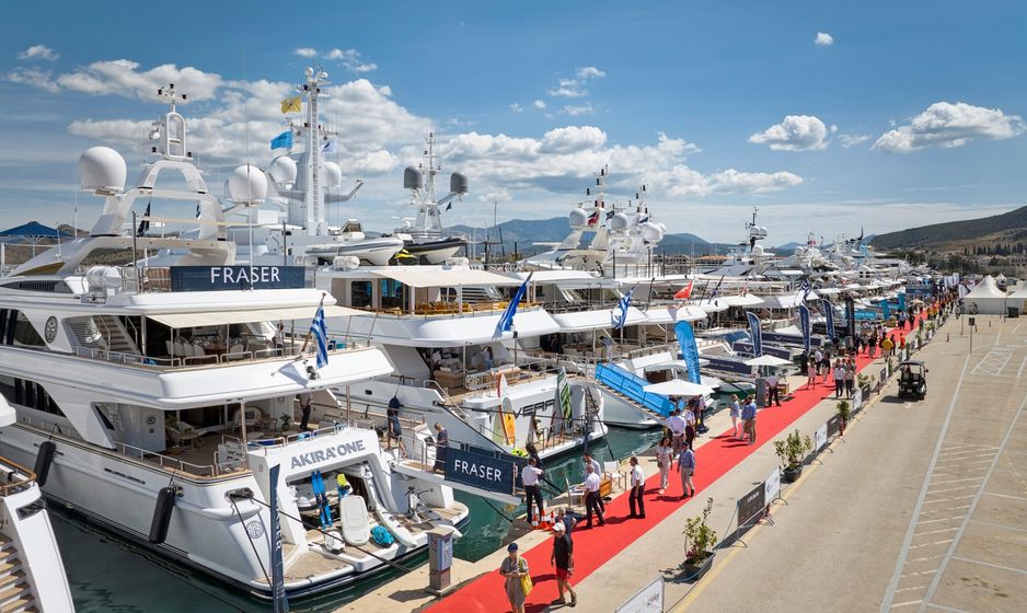 Mediterranean Yacht Show announces winners of 2024 MEDYS Chef's Competition