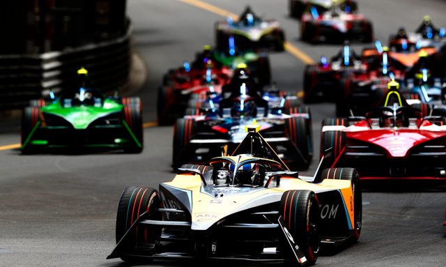 Monaco E-Prix gears up for an electrifying 2024 extravaganza