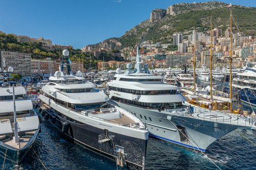 Monaco Yacht Show 2024