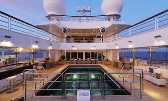 Octopus yacht charter Lurssen Motor Yacht