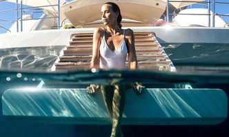 O'Ptasia yacht charter Golden Yachts Motor Yacht