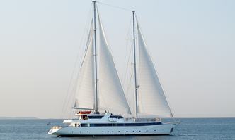 Pan Orama II yacht charter Elthom Sail Yacht