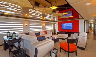 Passion yacht charter Anastassiades & Tsortanides Motor Yacht