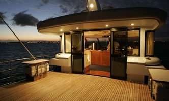 Pure Adrenalin yacht charter Azzura Yachts Motor Yacht