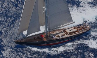 Rainbow yacht charter Holland Jachtbouw Sail Yacht