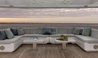 Shades of Grey yacht charter Sunreef Yachts Motor/Sailer Yacht