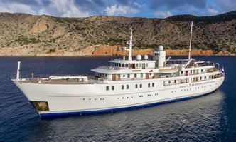 Sherakhan yacht charter Vuijk Scheepswerven Motor Yacht