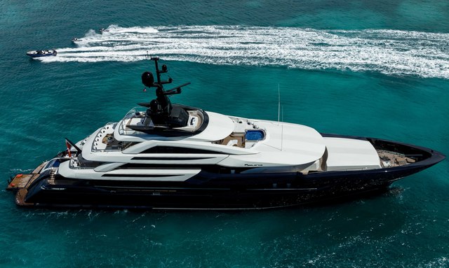 Superyacht charter RESILIENCE offers unbelievable 50% discount on Monaco Grand Prix yacht charter