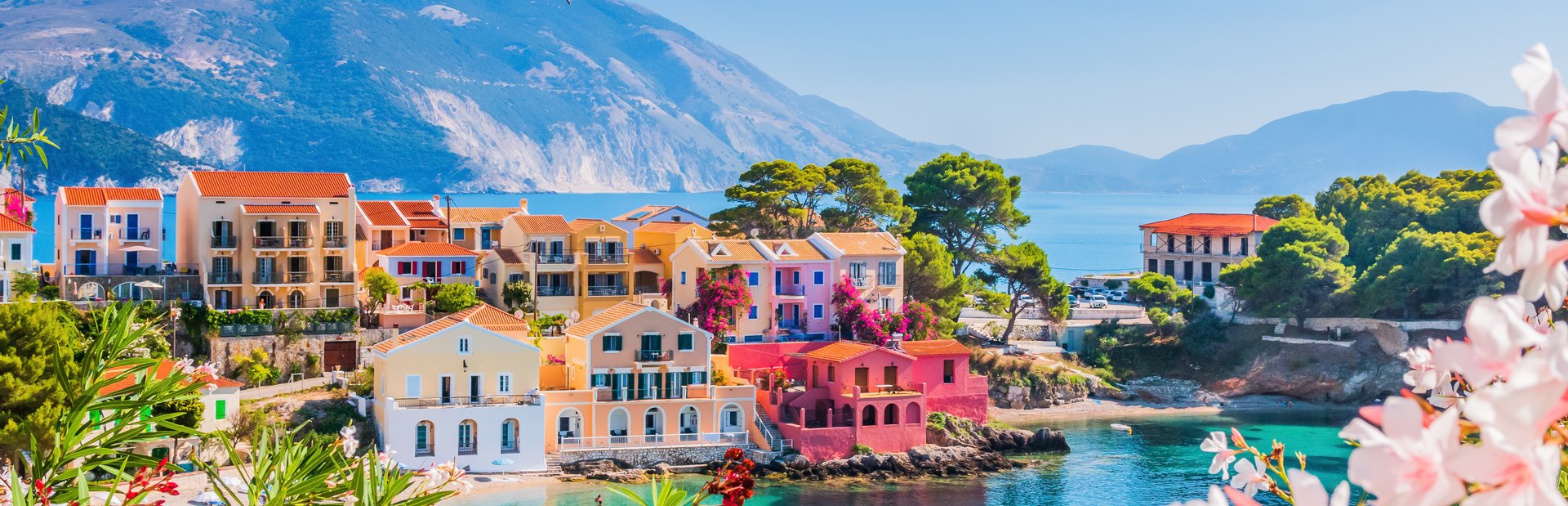 The hottest charter destinations in the Mediterranean for summer 2024