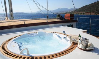 The Langley yacht charter Aegean Yacht Sail Yacht