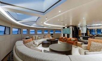 Victorious yacht charter lifestyle