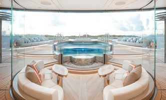 Whisper yacht charter Lurssen Motor Yacht