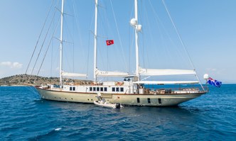 Yazz  yacht charter Aegean Yacht Sail Yacht